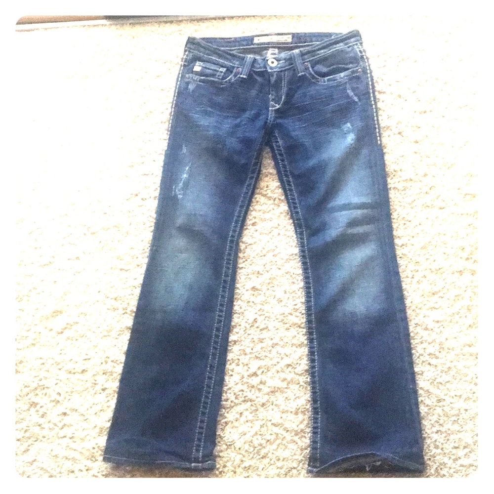 BIG STAR Boot Cut